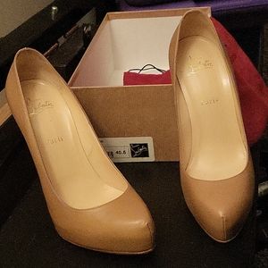 Christian Louboutin Rolando 120 Kid